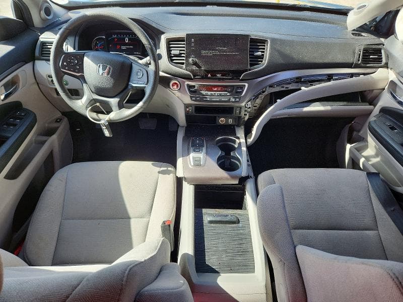 2021 HONDA PILOT EX 8