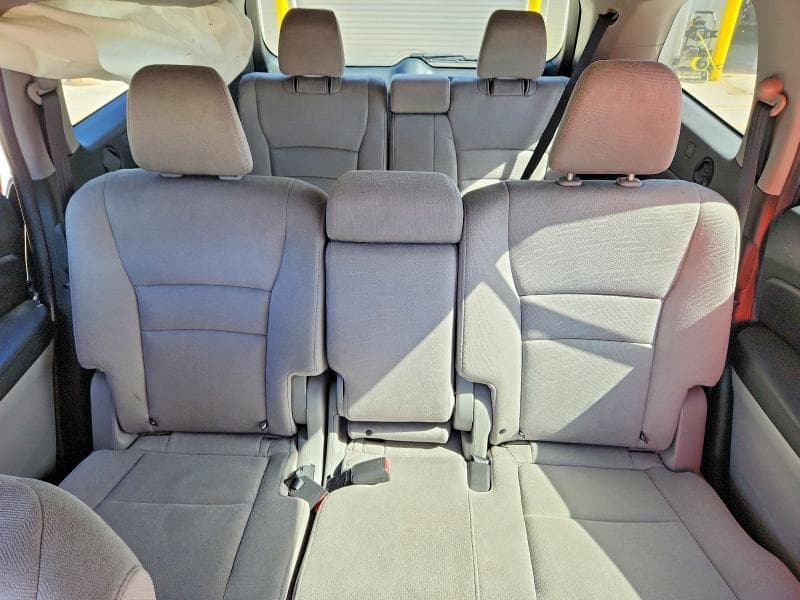 2021 HONDA PILOT EX 10