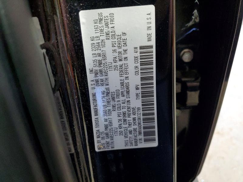 2025 MAZDA CX-50 PREMIUM PREMIUM 13