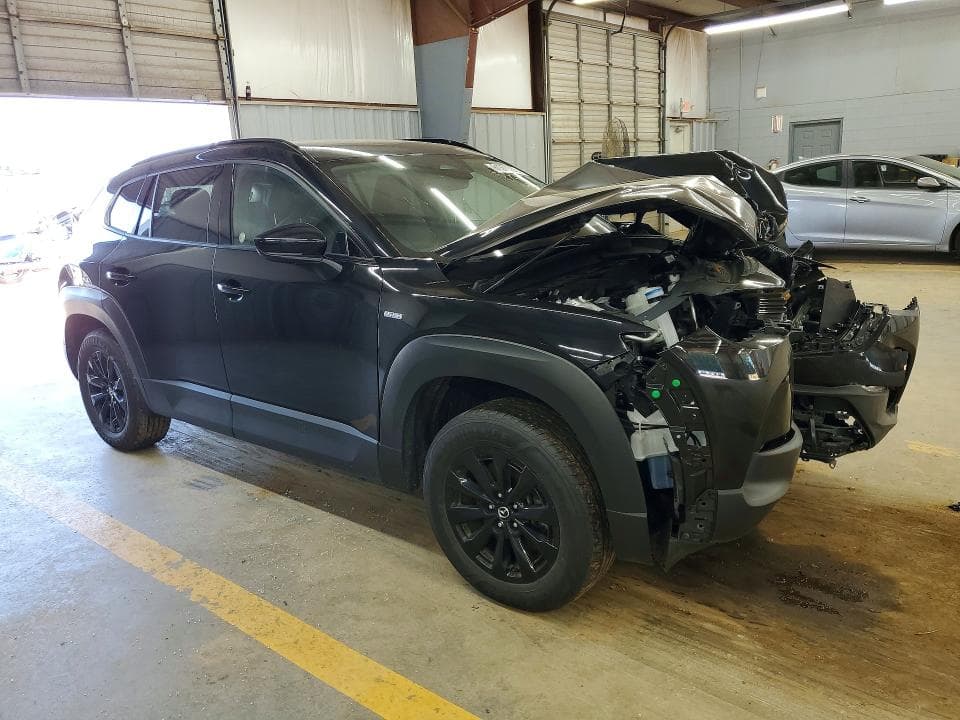 2025 MAZDA CX-50 PREMIUM PREMIUM 4