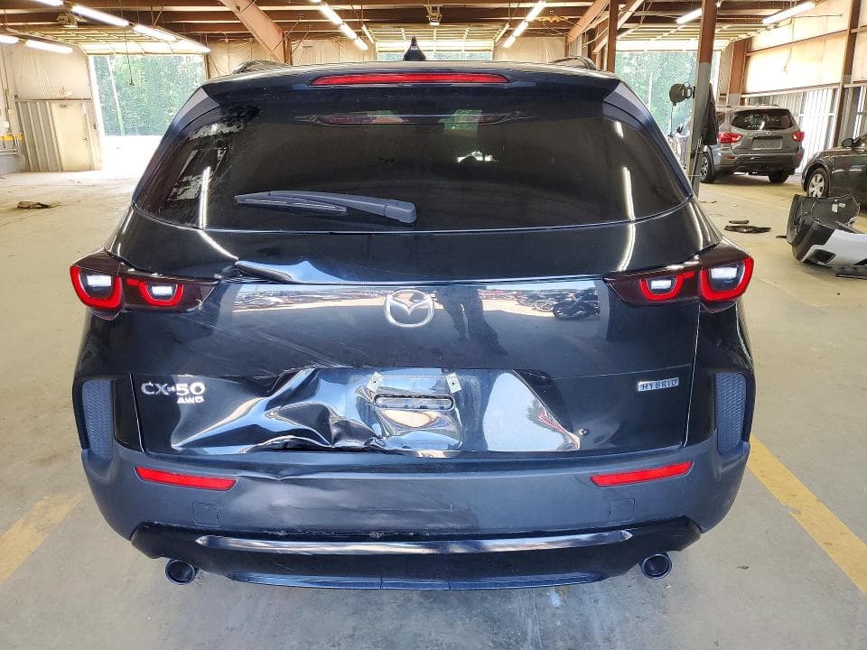 2025 MAZDA CX-50 PREMIUM PREMIUM 6