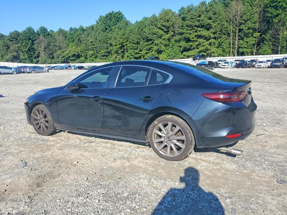 2021 MAZDA 3 PREFERRED 2