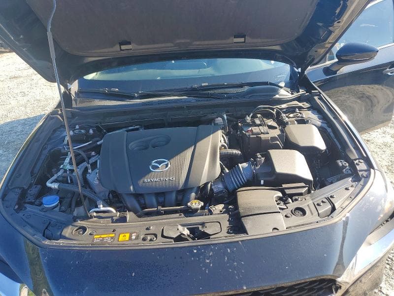 2021 MAZDA 3 PREFERRED 11