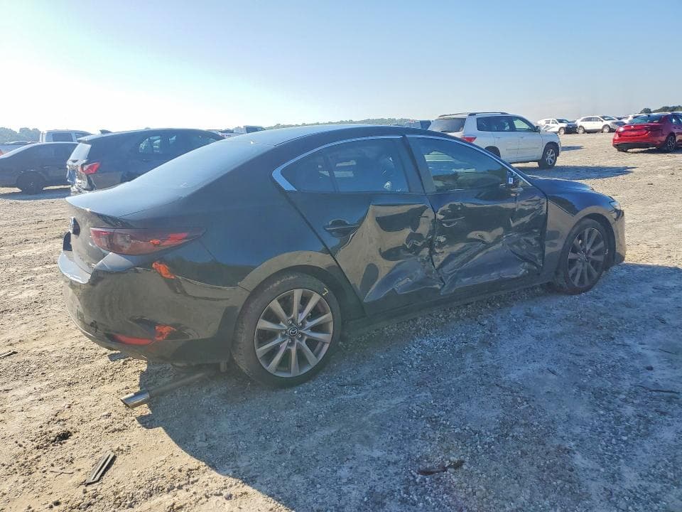 2021 MAZDA 3 PREFERRED 3