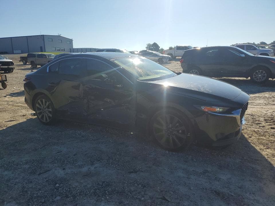 2021 MAZDA 3 PREFERRED 4