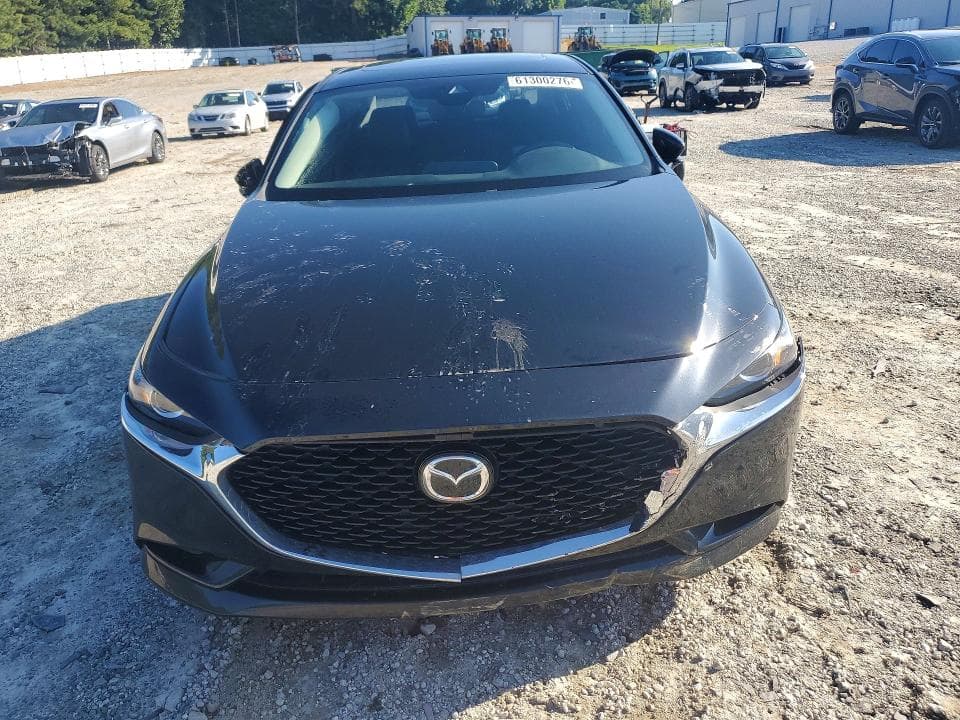 2021 MAZDA 3 PREFERRED 5