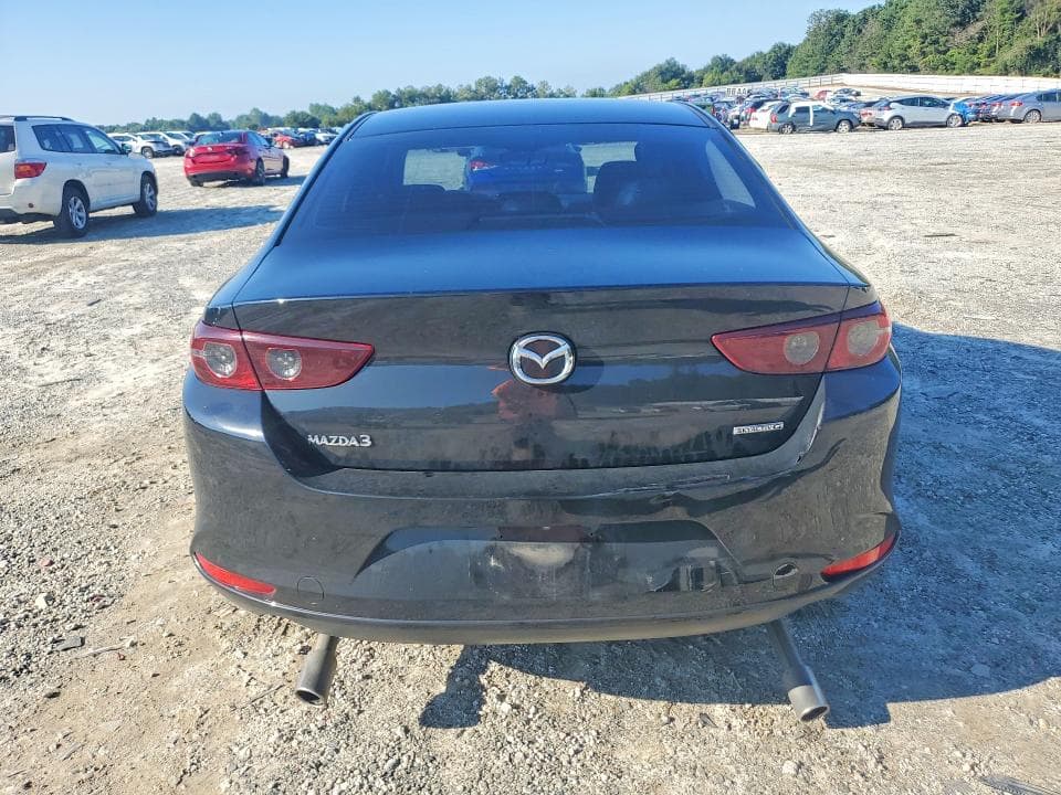 2021 MAZDA 3 PREFERRED 6