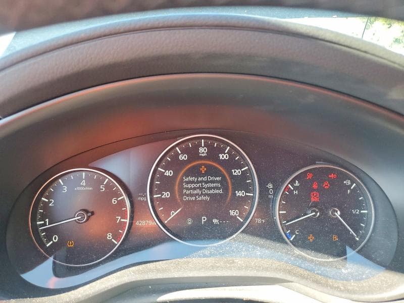 2021 MAZDA 3 PREFERRED 9