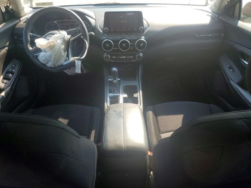 2020 NISSAN SENTRA SV 8