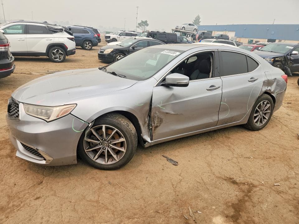 2020 ACURA TLX 1