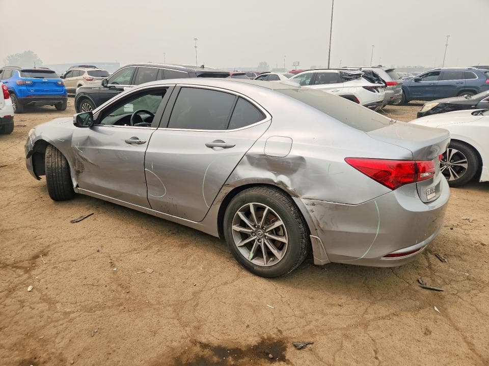 2020 ACURA TLX 2