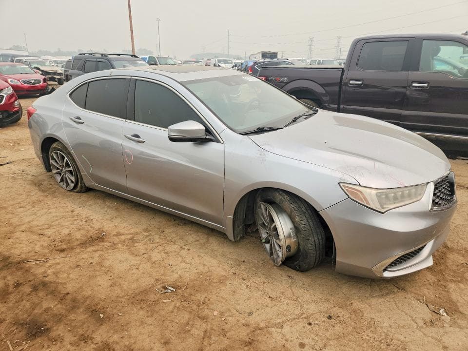 2020 ACURA TLX 4