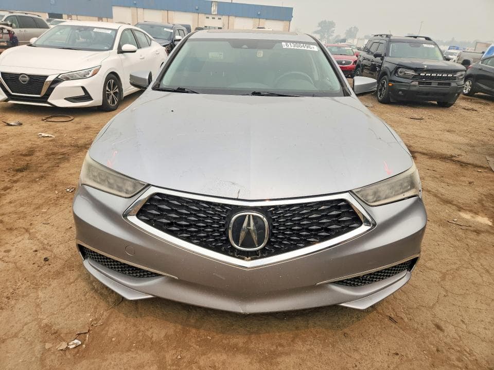 2020 ACURA TLX 5