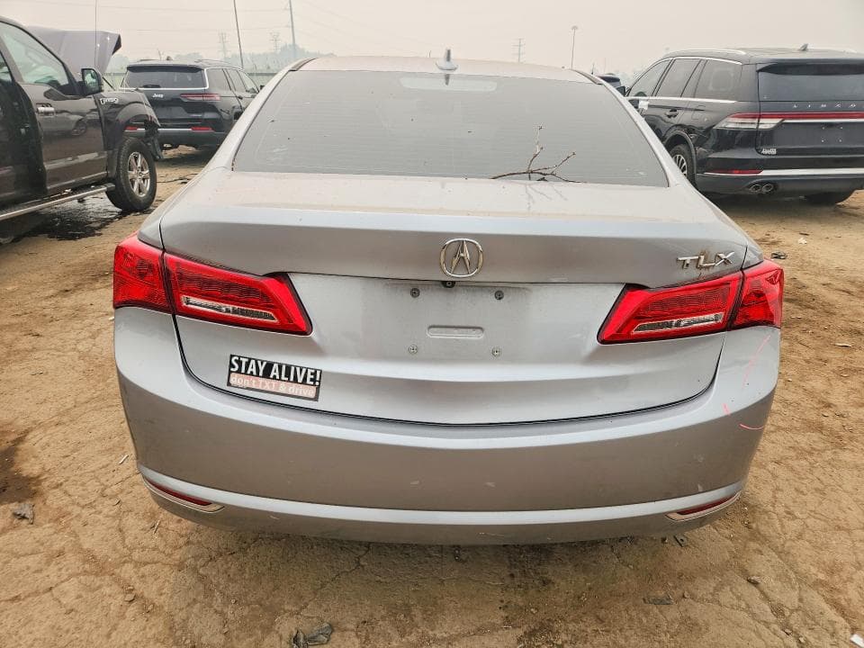 2020 ACURA TLX 6