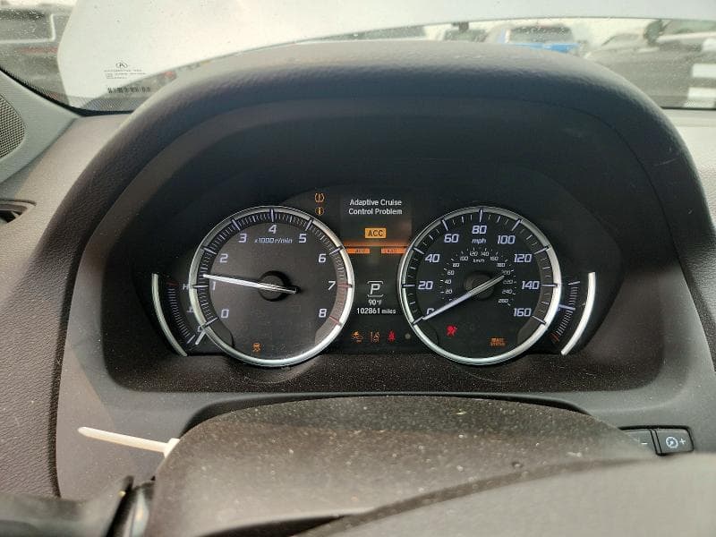 2020 ACURA TLX 9