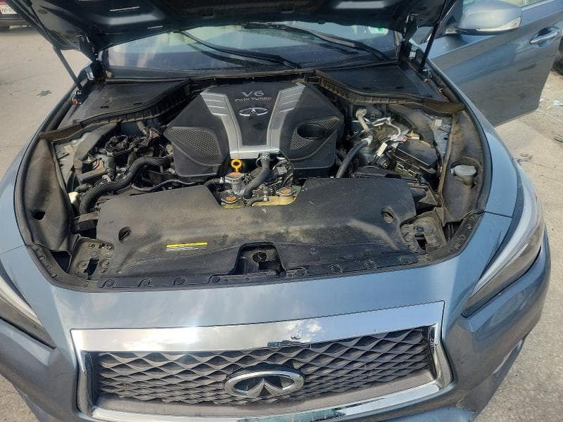 2018 INFINITI Q50 3.0T LUXE 3.0T LUXE 11