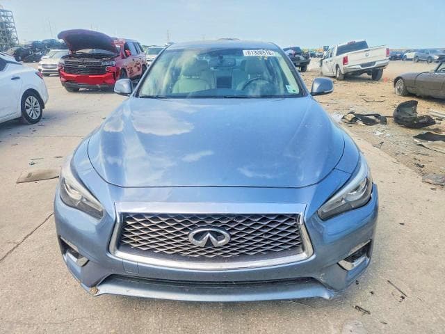 2018 INFINITI Q50 3.0T LUXE 3.0T LUXE 5