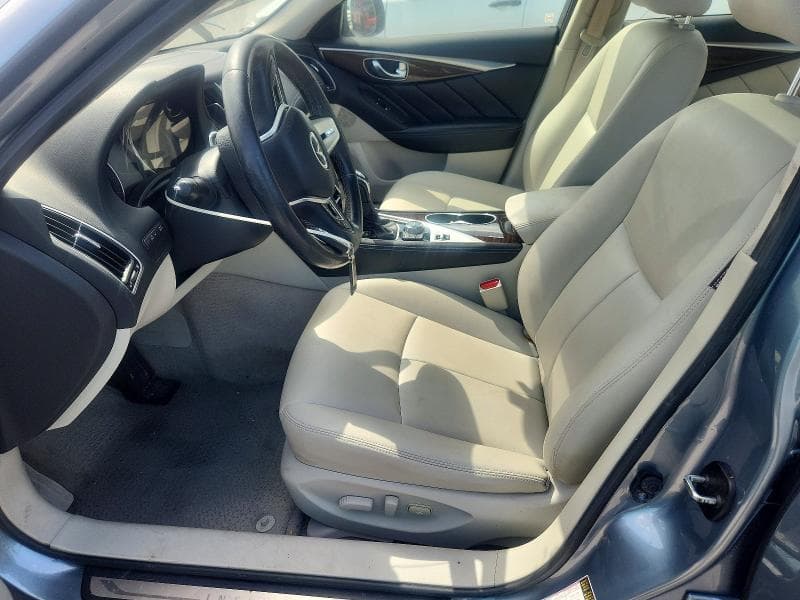 2018 INFINITI Q50 3.0T LUXE 3.0T LUXE 7