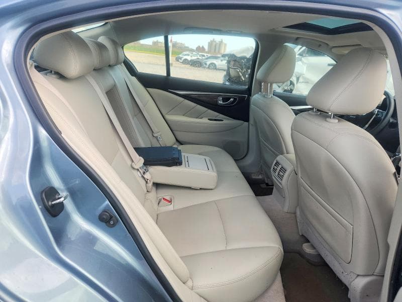 2018 INFINITI Q50 3.0T LUXE 3.0T LUXE 10