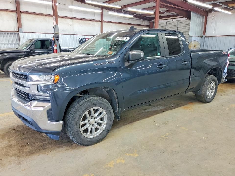 2019 CHEVROLET SILVERADO K1500 LT K1500 LT - 1
