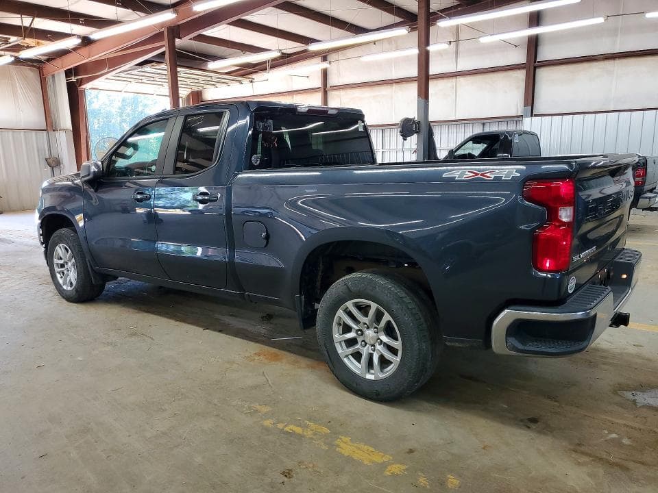2019 CHEVROLET SILVERADO K1500 LT K1500 LT 2