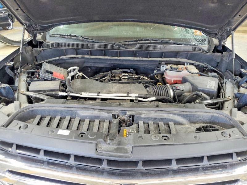 2019 CHEVROLET SILVERADO K1500 LT K1500 LT 11
