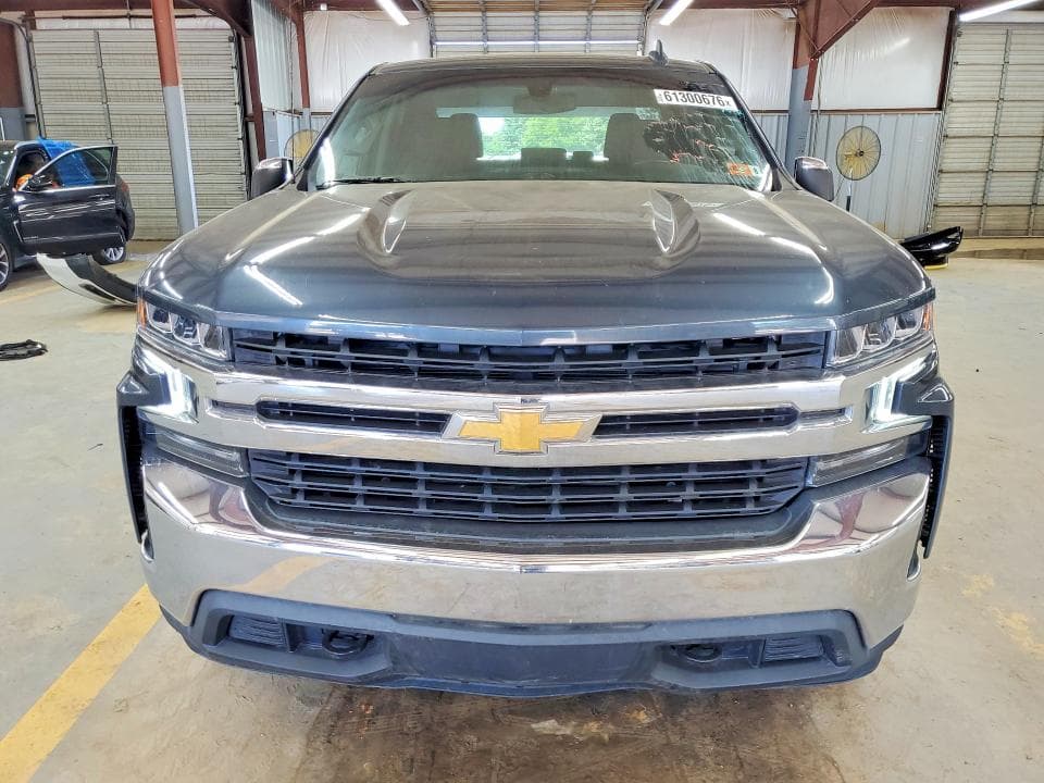 2019 CHEVROLET SILVERADO K1500 LT K1500 LT 5