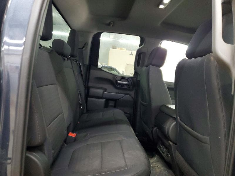 2019 CHEVROLET SILVERADO K1500 LT K1500 LT 10