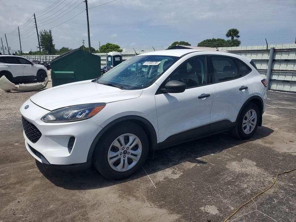 2022 FORD ESCAPE S S - 1