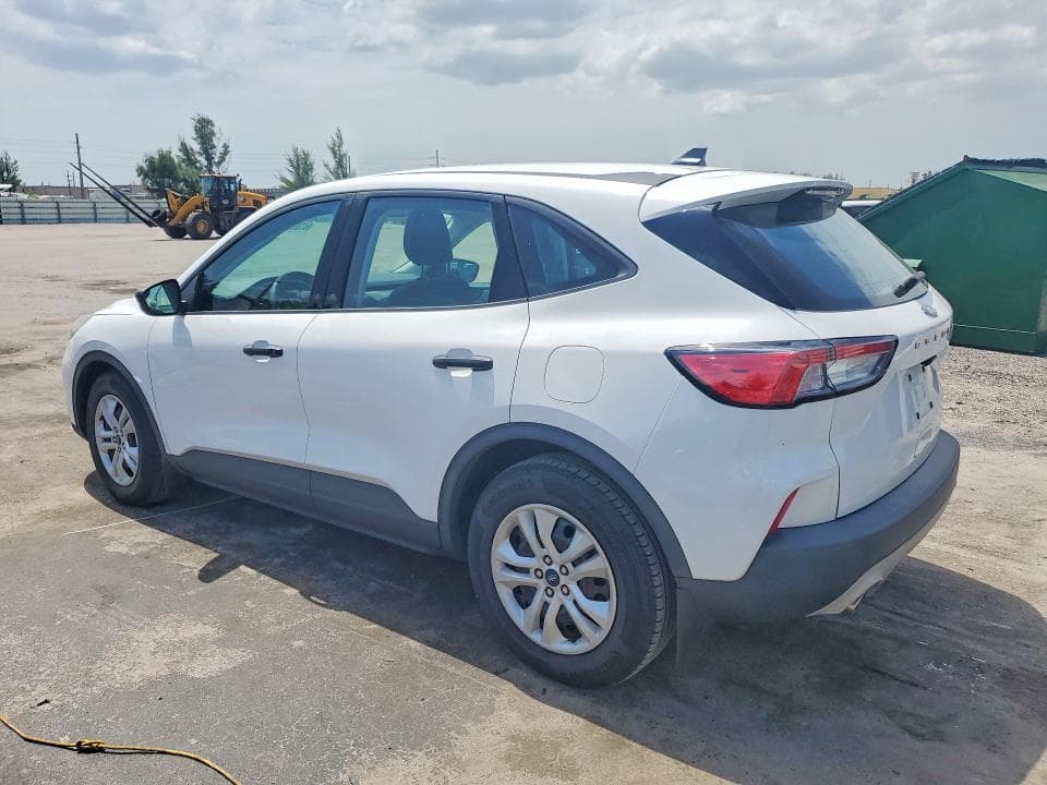 2022 FORD ESCAPE S S 2