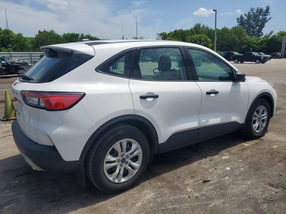 2022 FORD ESCAPE S S 3