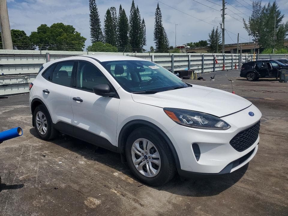 2022 FORD ESCAPE S S 4