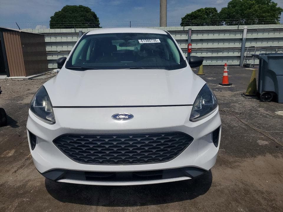 2022 FORD ESCAPE S S 5