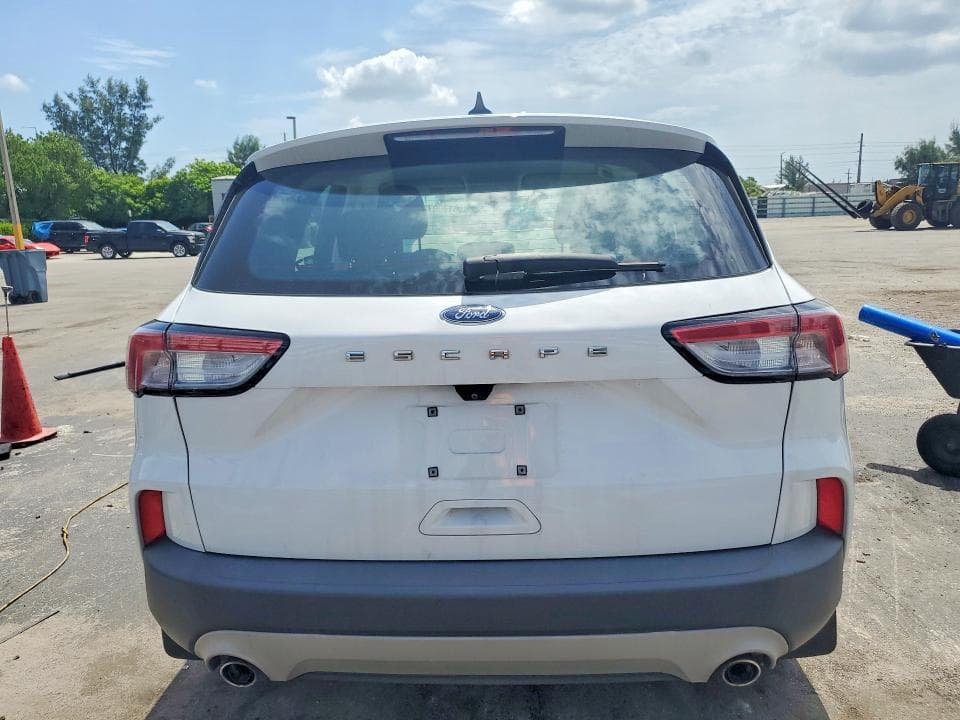 2022 FORD ESCAPE S S 6