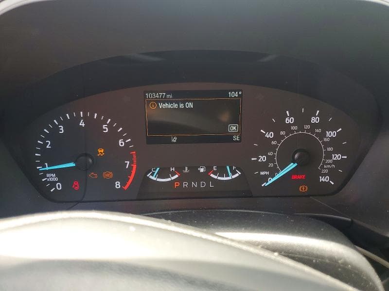 2022 FORD ESCAPE S S 9