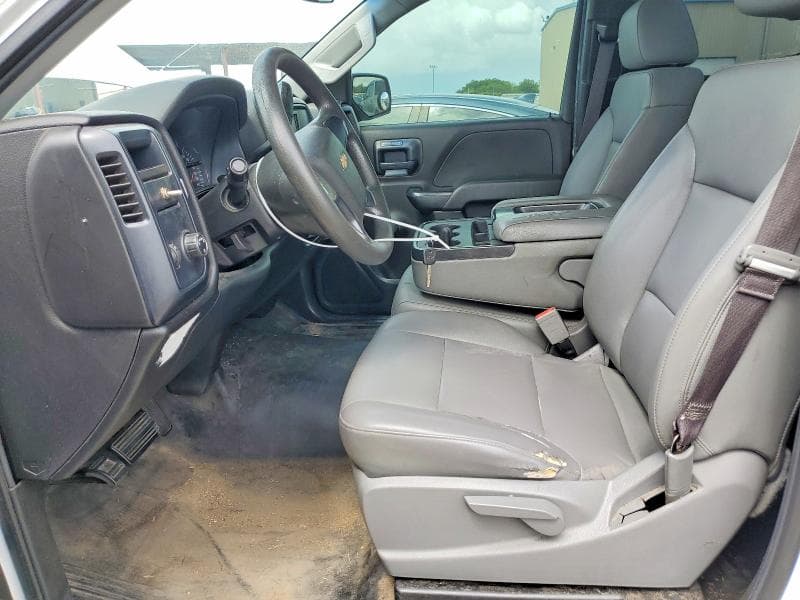 2017 CHEVROLET SILVERADO C1500 7