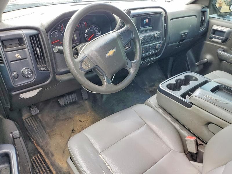 2017 CHEVROLET SILVERADO C1500 8