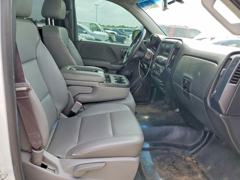 2017 CHEVROLET SILVERADO C1500 10