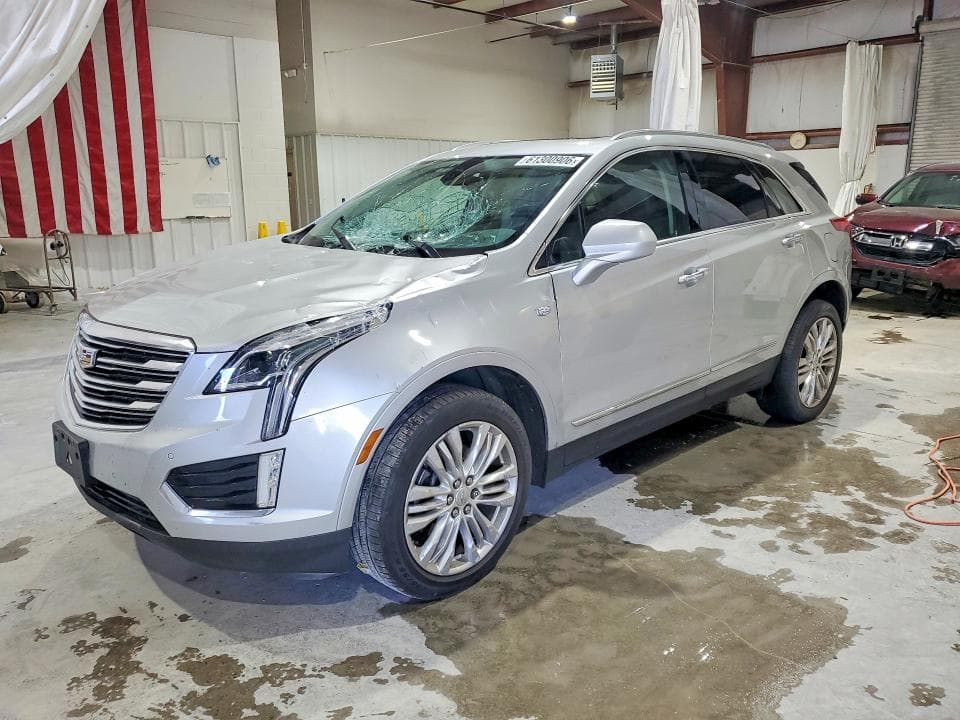 2019 CADILLAC XT5 PREMIUM LUXURY PREMIUM LUXURY 2