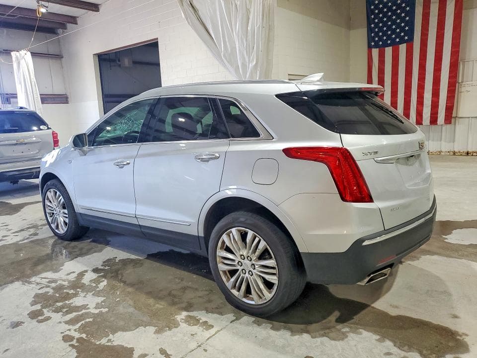 2019 CADILLAC XT5 PREMIUM LUXURY PREMIUM LUXURY 3