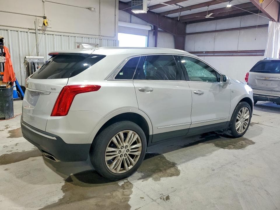 2019 CADILLAC XT5 PREMIUM LUXURY PREMIUM LUXURY 4