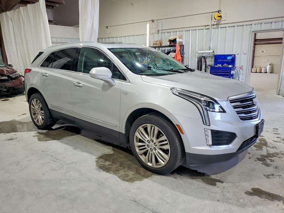 2019 CADILLAC XT5 PREMIUM LUXURY PREMIUM LUXURY 5
