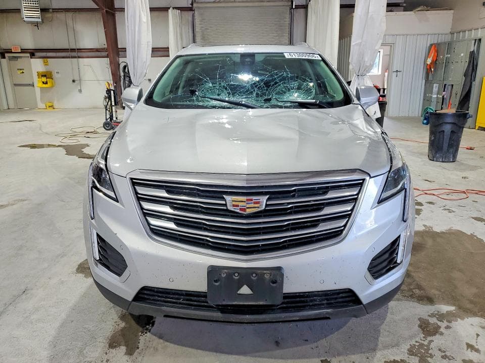 2019 CADILLAC XT5 PREMIUM LUXURY PREMIUM LUXURY 6
