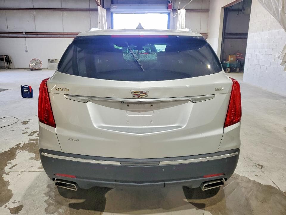 2019 CADILLAC XT5 PREMIUM LUXURY PREMIUM LUXURY 7