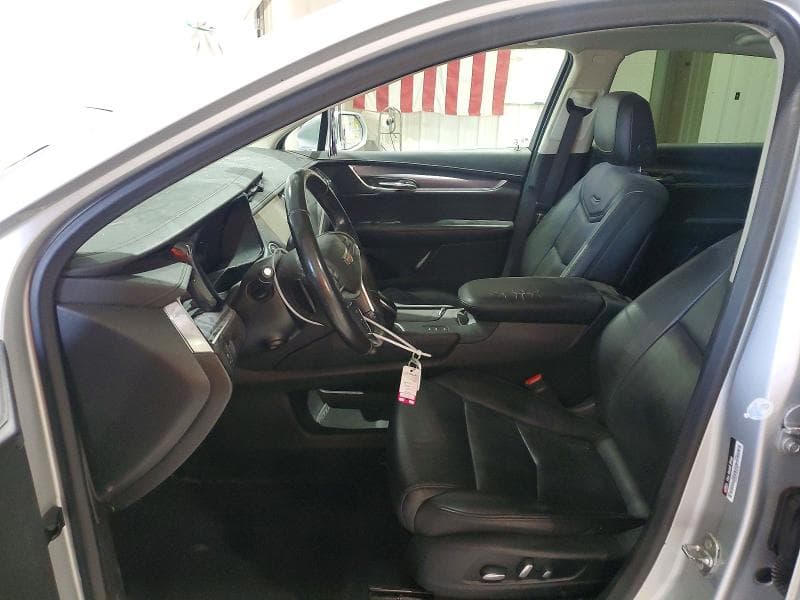 2019 CADILLAC XT5 PREMIUM LUXURY PREMIUM LUXURY 8