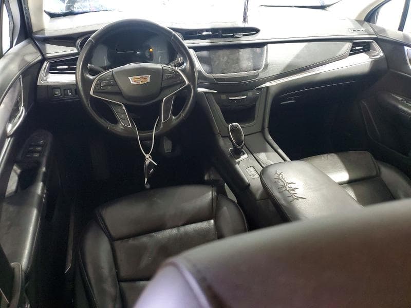 2019 CADILLAC XT5 PREMIUM LUXURY PREMIUM LUXURY 9