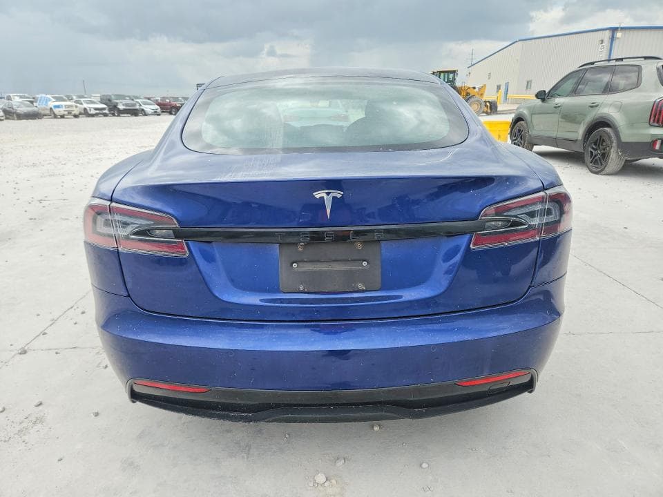 2022 TESLA MODEL S 6