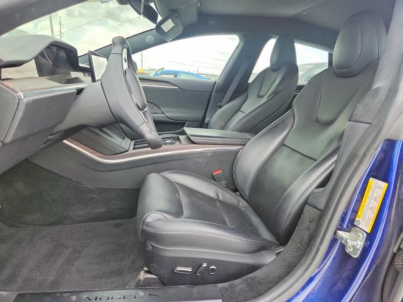 2022 TESLA MODEL S 7