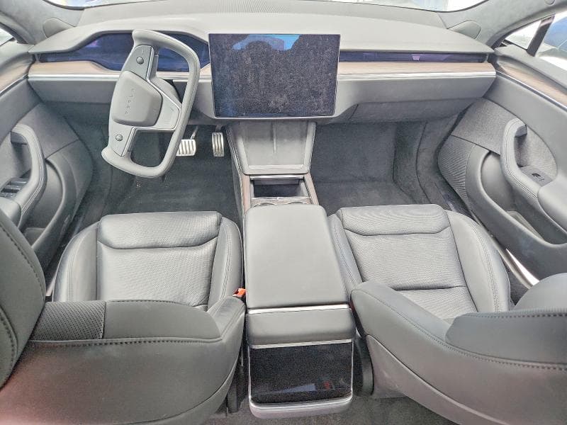2022 TESLA MODEL S 8