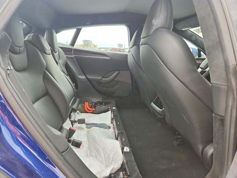 2022 TESLA MODEL S 10